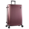 Heys SmartLuggage - 4 - Rollen - Trolley L (burgundy) - Markenkoffer