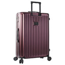 Heys SmartLuggage - 4 - Rollen - Trolley L (burgundy) - Markenkoffer