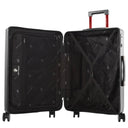 Heys SmartLuggage - 4 - Rollen Trolley M (black) - Markenkoffer