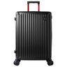 Heys SmartLuggage - 4 - Rollen Trolley M (black) - Markenkoffer
