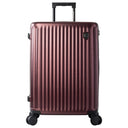 Heys SmartLuggage - 4 - Rollen Trolley M (burgundy) - Markenkoffer