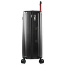 Heys SmartLuggage - 4 - Rollen - Trolley Set 3tlg. L/M/S (black) - Markenkoffer