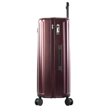 Heys SmartLuggage - 4 - Rollen - Trolley Set 3tlg. L/M/S (burgundy) - Markenkoffer