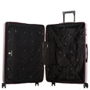 Heys SmartLuggage - 4 - Rollen - Trolley Set 3tlg. L/M/S (burgundy) - Markenkoffer