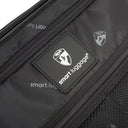 Heys SmartLuggage - 4-Rollen-Trolley Set 3tlg. L/M/S (silver) - Ansicht 12