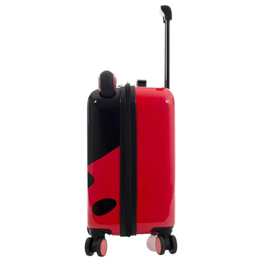 Heys Super Tots - 4 - Rollen - Kindertrolley Rucksack 2tlg. 46 cm (Lady Bug) - Markenkoffer
