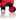 Heys Super Tots - 4 - Rollen - Kindertrolley Rucksack 2tlg. 46 cm (Lady Bug) - Markenkoffer