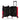Heys Super Tots - 4 - Rollen - Kindertrolley Rucksack 2tlg. 46 cm (Lady Bug) - Markenkoffer