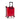Heys Super Tots - 4 - Rollen - Kindertrolley Rucksack 2tlg. 46 cm (Lady Bug) - Markenkoffer
