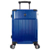 Heys Tekno - 4-Wheel Cabin Trolley S 15.6" 53 cm USB (Color: blue)