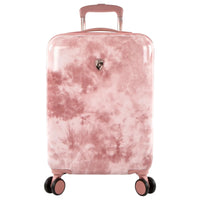 Heys Tie Dye Rose - 4 - Rollen - Kabinentrolley S erw. (rose) - Markenkoffer