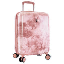 Heys Tie Dye Rose - 4 - Rollen - Kabinentrolley S erw. (rose) - Markenkoffer