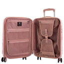 Heys Tie Dye Rose - 4 - Rollen - Kabinentrolley S erw. (rose) - Markenkoffer