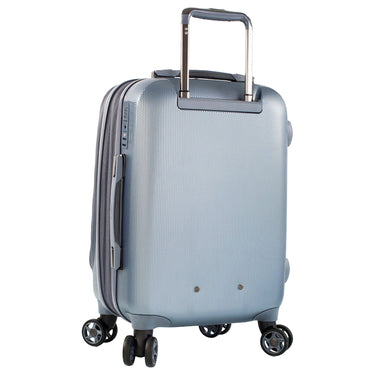 Heys Vantage Smart Access - 4 - Rollen - Kabinentrolley S 15.6" 53 cm erw. (slate blue) - Markenkoffer