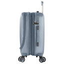 Heys Vantage Smart Access - 4 - Rollen - Kabinentrolley S 15.6" 53 cm erw. (slate blue) - Markenkoffer