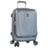 Heys Vantage Smart Access - 4 - Rollen - Kabinentrolley S 15.6" 53 cm erw. (slate blue) - Markenkoffer