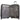 Heys Vantage Smart Access - 4 - Rollen - Trolley L 76 cm erw. (schwarz) - Markenkoffer