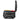 Heys Vantage Smart Access - 4 - Rollen - Trolley Set 3tlg. erw. (black) - Markenkoffer