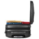 Heys Vantage Smart Access - 4-Rollen-Trolley Set 3tlg. erw. (schwarz) - Ansicht 7