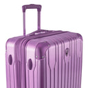 Heys Xtrak - 4 - Rollen - Kabinentrolley S 55 cm erw. (lavender) - Markenkoffer
