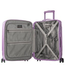 Heys Xtrak - 4 - Rollen - Kabinentrolley S 55 cm erw. (lavender) - Markenkoffer