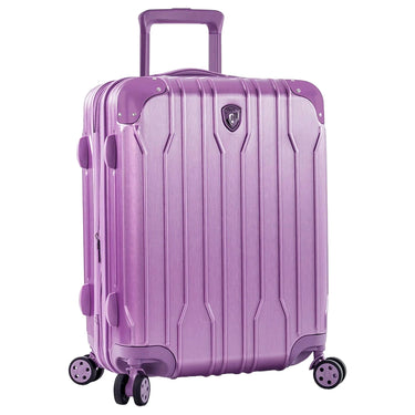 Heys Xtrak - 4 - Rollen - Kabinentrolley S 55 cm erw. (lavender) - Markenkoffer