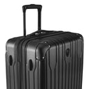 Heys Xtrak - 4 - Rollen - Kabinentrolley S 55 cm erw. (schwarz) - Markenkoffer