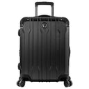 Heys Xtrak - 4 - Rollen - Kabinentrolley S 55 cm erw. (schwarz) - Markenkoffer