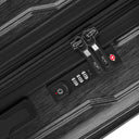 Heys Xtrak - 4 - Rollen - Kabinentrolley S 55 cm erw. (schwarz) - Markenkoffer