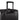 Heys Xtrak - 4 - Rollen - Trolley M 66 cm erw. (black) - Markenkoffer