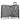 Heys Xtrak - 4 - Rollen - Trolley M 66 cm erw. (black) - Markenkoffer