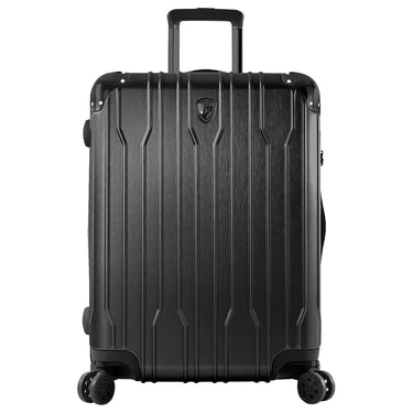 Heys Xtrak - 4 - Rollen - Trolley M 66 cm erw. (schwarz) - Markenkoffer