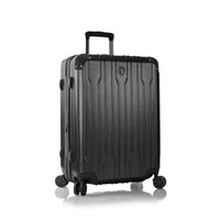 Heys Xtrak - 4-Rollen-Trolley M 66 cm erw. (schwarz) - Ansicht 2