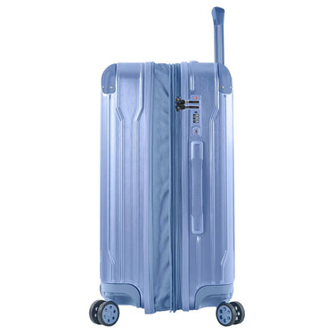 Heys Xtrak - 4 - Rollen - Trolley M 66 cm erw. (icy blue) - Markenkoffer