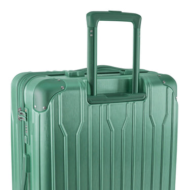 Heys Xtrak - 4 - Rollen - Trolley M 66 cm erw. (midnight green) - Markenkoffer