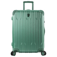 Heys Xtrak - 4 - Rollen - Trolley M 66 cm erw. (midnight green) - Markenkoffer