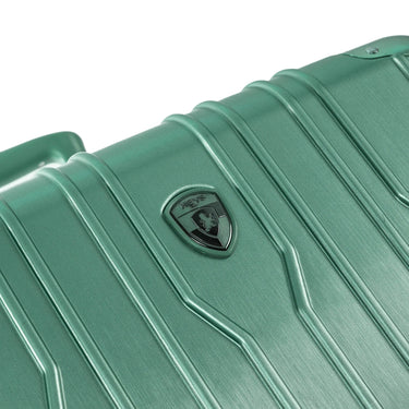 Heys Xtrak - 4 - Rollen - Trolley M 66 cm erw. (midnight green) - Markenkoffer