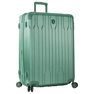 Heys Xtrak - 4 - Rollen - Trolley Set 3tlg. erw. (midnight green) - Markenkoffer