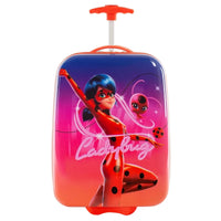 Heys Zag Miraculous Lady - 2-Rollen-Trolley 46 cm (Miraculous Lady Bug)