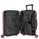 Heys Zen - 4 - Rollen - Kabinentrolley S 54.5 cm erw. (coral) - Markenkoffer