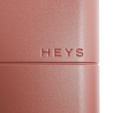 Heys Zen - 4 - Rollen - Kabinentrolley S 54.5 cm erw. (coral) - Markenkoffer