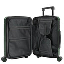 Heys Zen - 4 - Rollen - Kabinentrolley S 54.5 cm erw. (grün) - Markenkoffer
