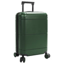 Heys Zen - 4 - Rollen - Kabinentrolley S 54.5 cm erw. (grün) - Markenkoffer