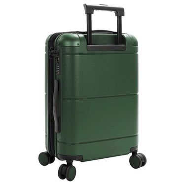 Heys Zen - 4 - Rollen - Kabinentrolley S 54.5 cm erw. (grün) - Markenkoffer