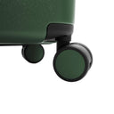 Heys Zen - 4 - Rollen - Kabinentrolley S 54.5 cm erw. (grün) - Markenkoffer