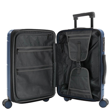 Heys Zen - 4 - Rollen - Kabinentrolley S 54.5 cm erw. (navy) - Markenkoffer