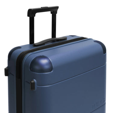 Heys Zen - 4 - Rollen - Kabinentrolley S 54.5 cm erw. (navy) - Markenkoffer