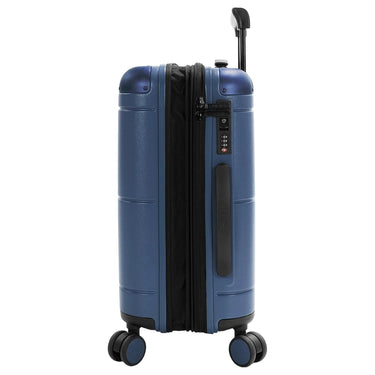 Heys Zen - 4 - Rollen - Kabinentrolley S 54.5 cm erw. (navy) - Markenkoffer