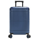 Heys Zen - 4 - Rollen - Kabinentrolley S 54.5 cm erw. (navy) - Markenkoffer