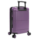 Heys Zen - 4 - Rollen - Kabinentrolley S 54.5 cm erw. (purple) - Markenkoffer